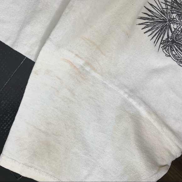 Men’s Sublime Skunk Records T-Shirt Size Missing Measurements In Info! - Picture 6 of 11